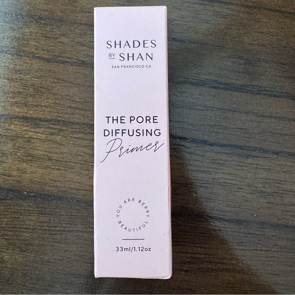 SHADES BY SHAN- The Pore Diffusing Primer - Picture 7 of 8